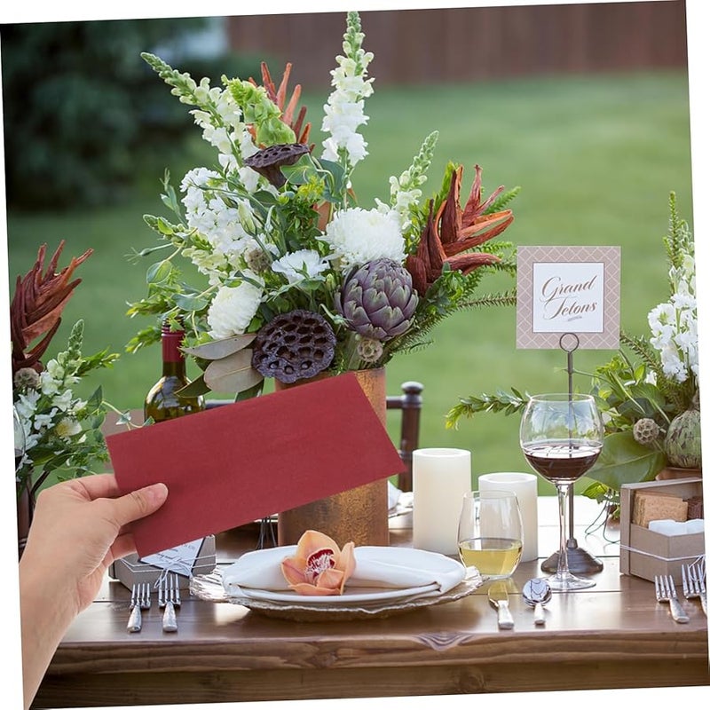 نوليتوي مناديل ورقية للضيوف تستخدم لمرة واحدة 50 ورقة للحفلات والولائم والفنادق - Image 5